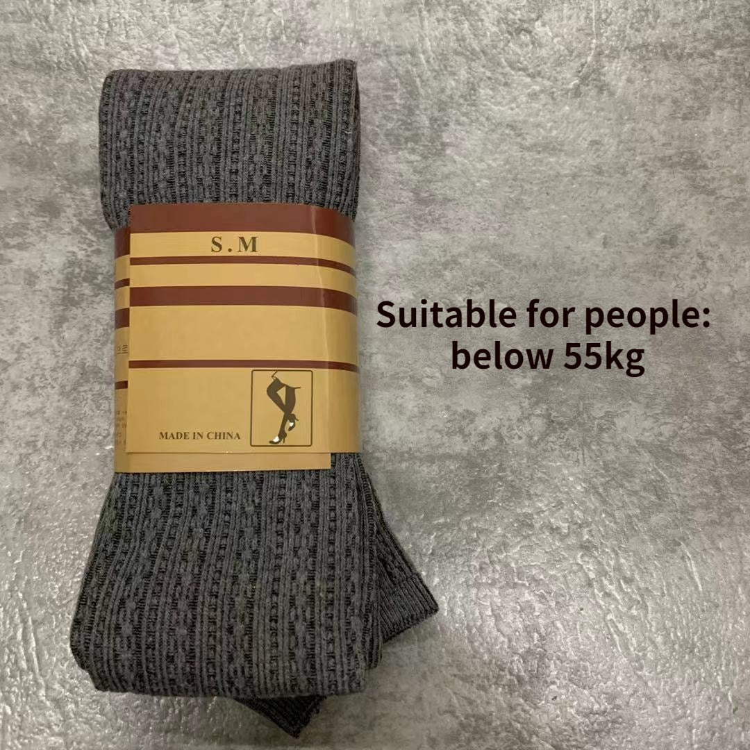 Women Warm Leggings High Waist Slim Sexy Fake Winter Tights Leggins Elasticity Velvet Translucent Women Leggings 2022 Spring