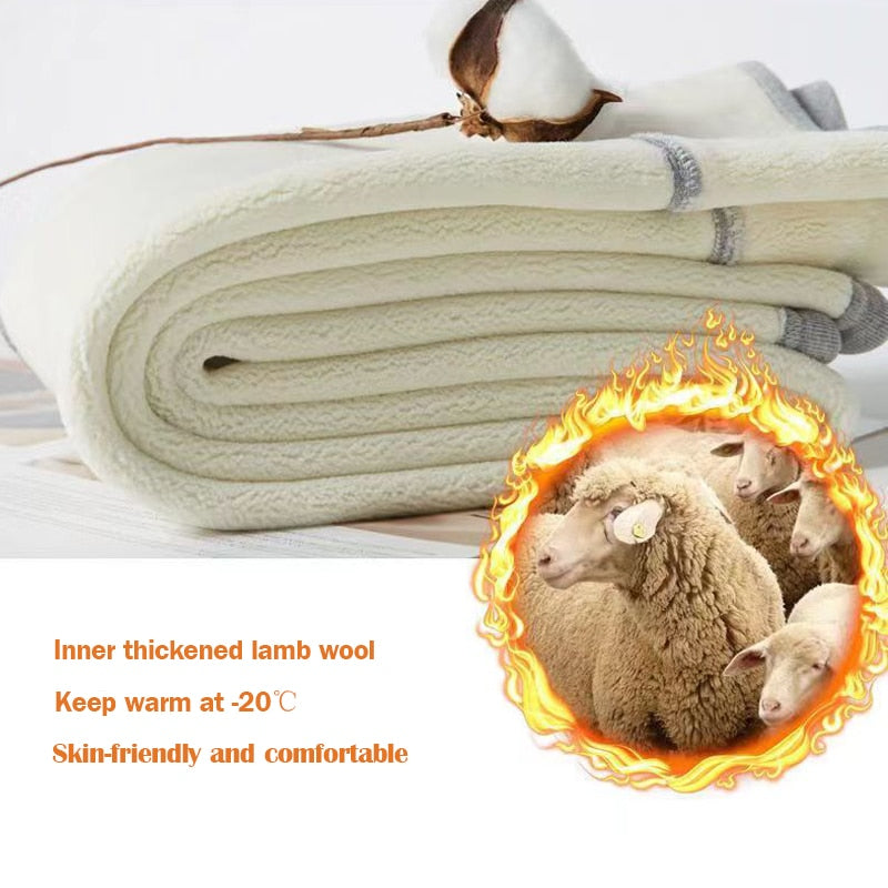 Lamb Cashmere Thermal Leggings