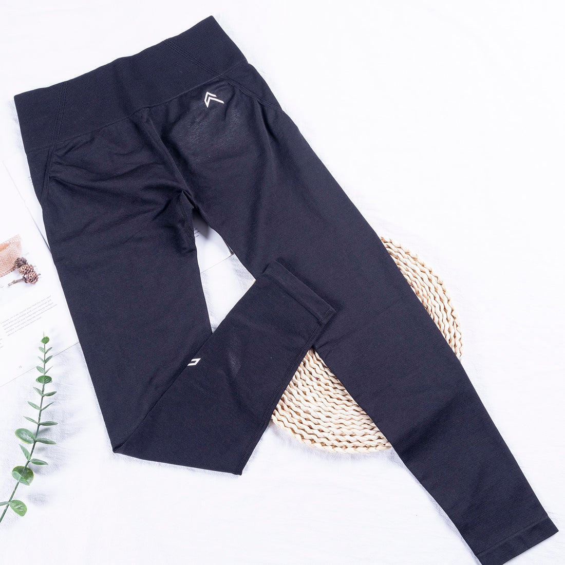 Seamless Scrunch Bum Leggings